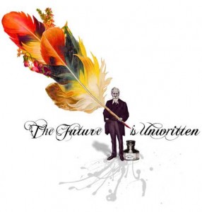 The Future is Unwritten